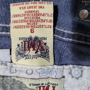 YMI Jean shorts sz.9 blue